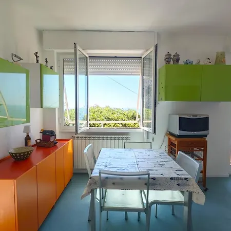 Hostdomus-dream Suite-on The Sea Lägenhet