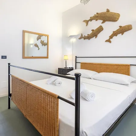 Lägenhet Hostdomus-dream Suite-on The Sea Finale Ligure