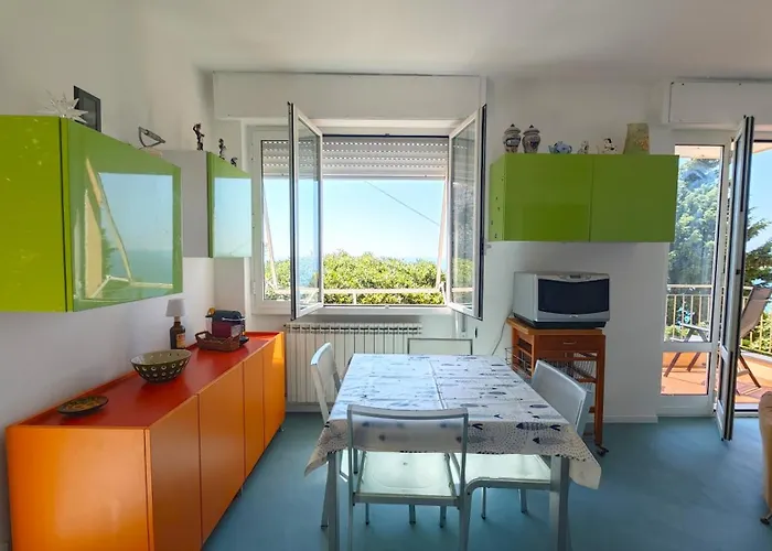 Hostdomus-dream Suite-on The Sea Appartement
