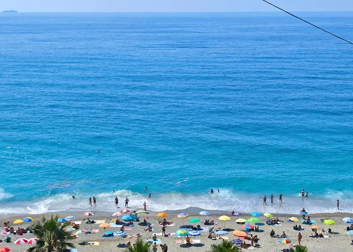 Appartement Hostdomus-dream Suite-on The Sea *