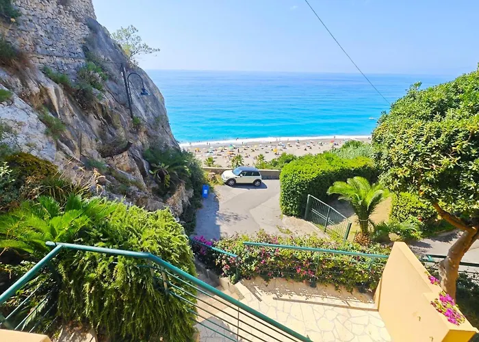 Hostdomus-dream Suite-on The Sea Lägenhet