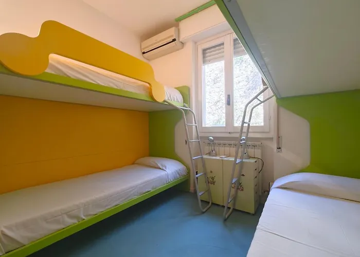 Hostdomus-dream Suite-on The Sea * Finale Ligure