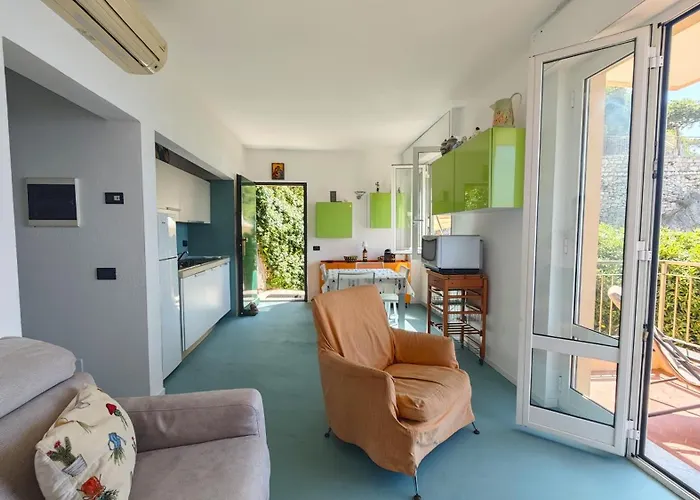 Hostdomus-dream Suite-on The Sea Lägenhet