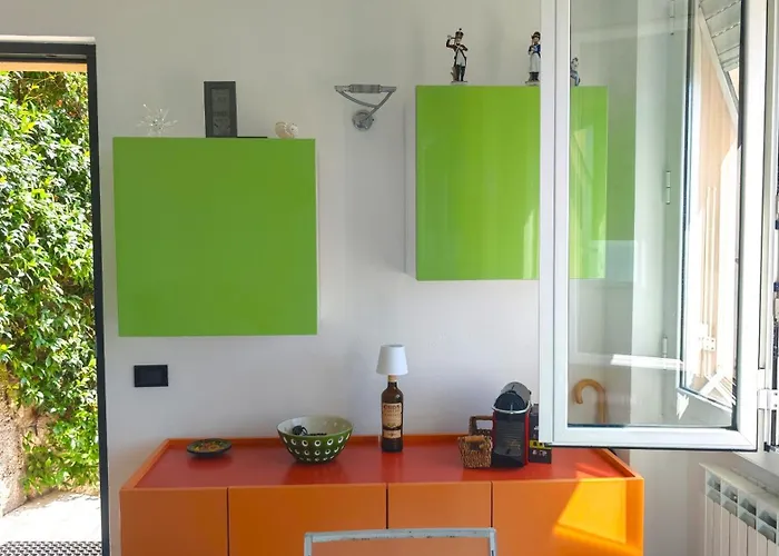 Lägenhet Hostdomus-dream Suite-on The Sea