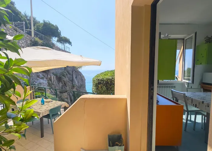 Lägenhet Hostdomus-dream Suite-on The Sea *