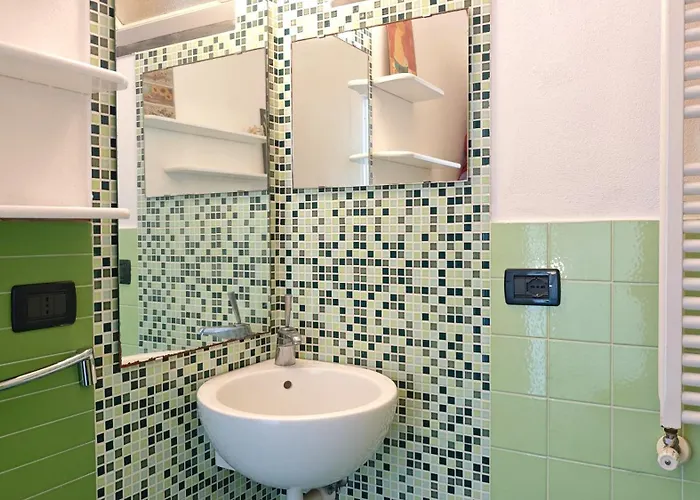 Lägenhet Hostdomus-dream Suite-on The Sea Finale Ligure